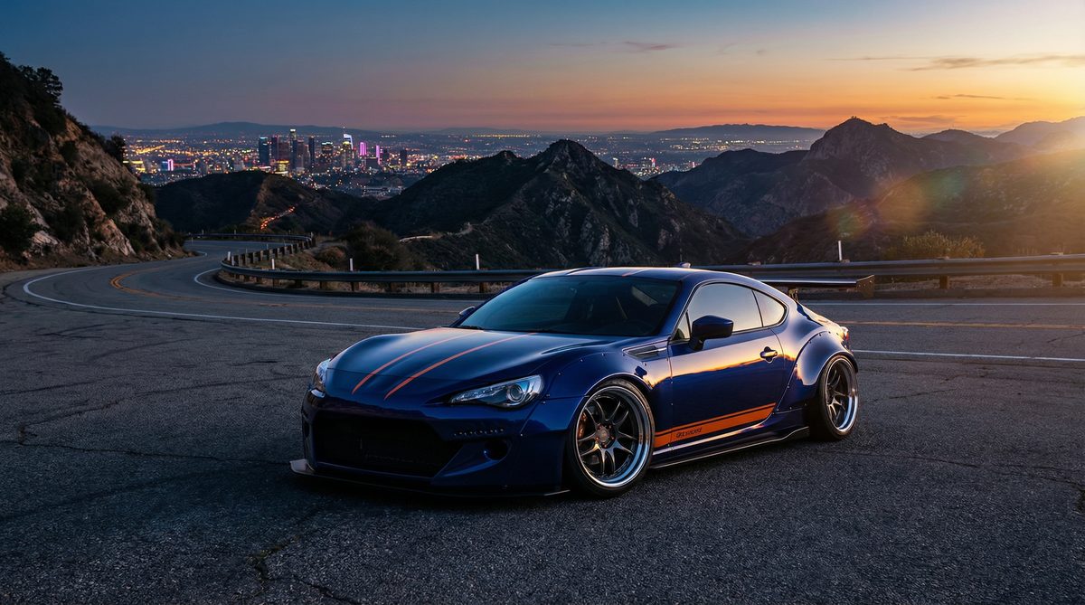 麻豆传媒汽车改装