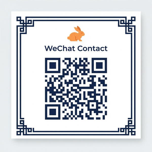 麻豆传媒商务微信二维码